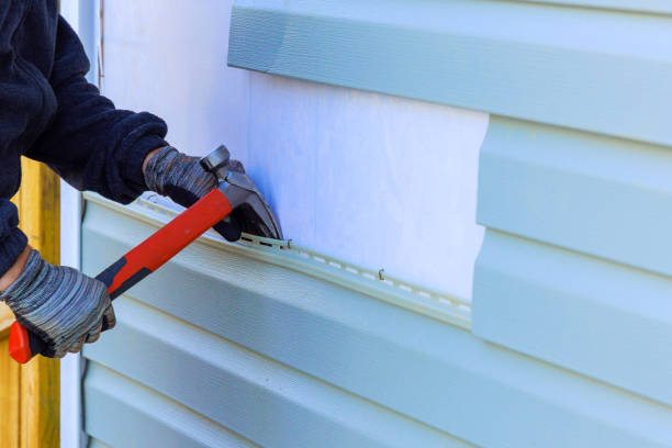 Reliable Storm Damage Siding Repair contractor in Mendota, MN by Creative Siding