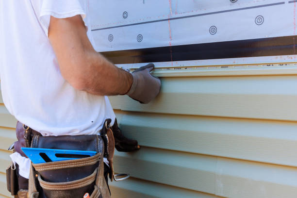 Affordable Storm Damage Siding Repair solutions in Mendota, MN
